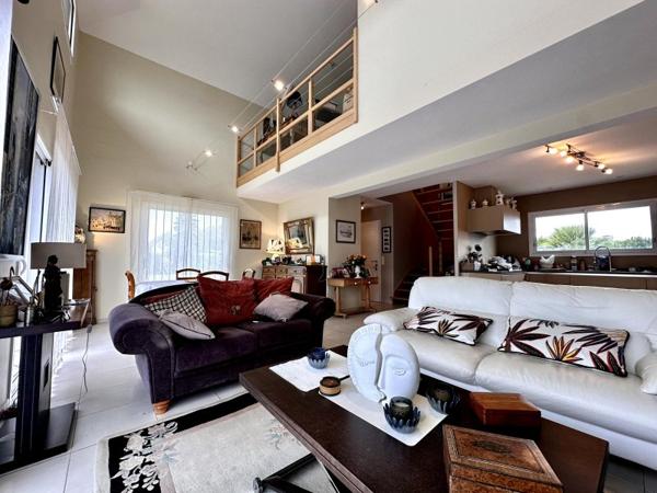 Vente / Maison contemporaine