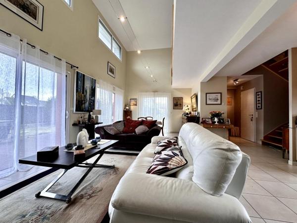 Vente / Maison contemporaine