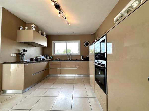 Vente / Maison contemporaine