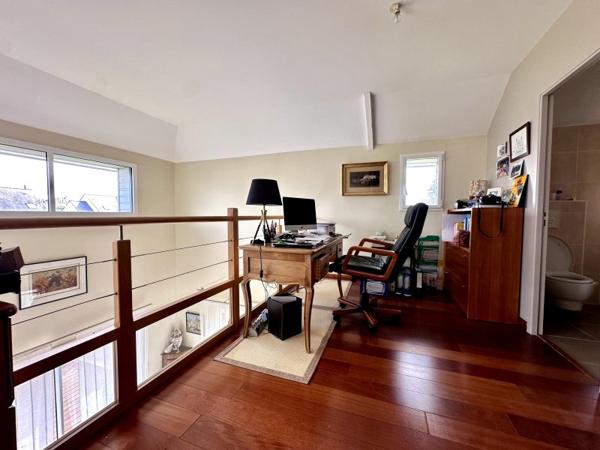 Vente / Maison contemporaine