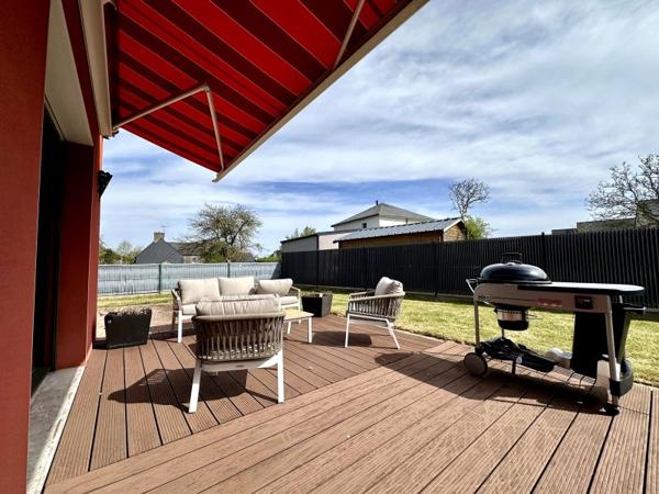 Vente / Maison contemporaine