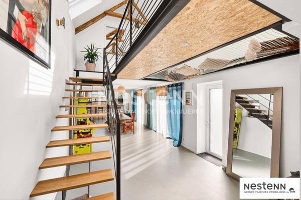Maison St Carreuc  140 m²  renovation de qualité