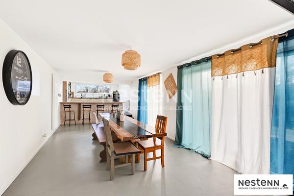 Maison St Carreuc  140 m²  renovation de qualité