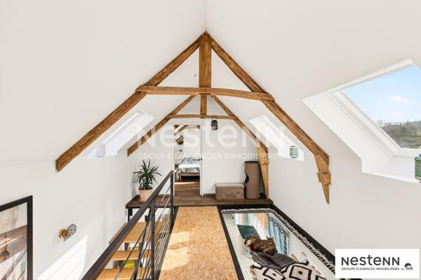 Maison St Carreuc  140 m²  renovation de qualité