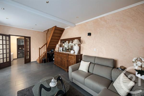 Maison à vendre  4 pièces - 66 m2 JUVISY SUR ORGE - 91