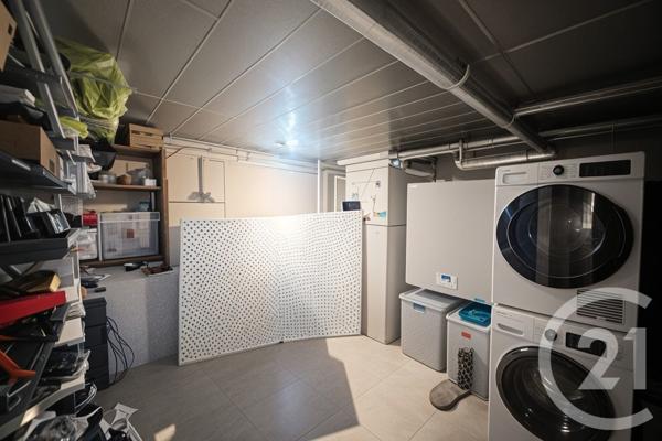 Maison à vendre  4 pièces - 66 m2 JUVISY SUR ORGE - 91