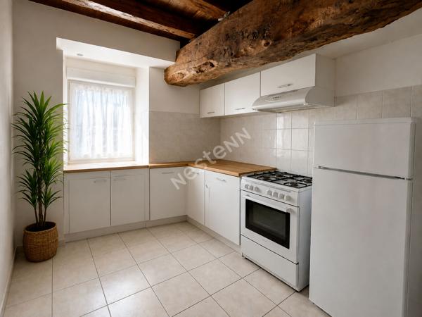 Maison 3 pièces à Ploërmel  (56800)