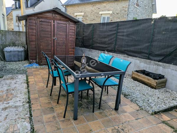 Maison 3 pièces à Ploërmel  (56800)