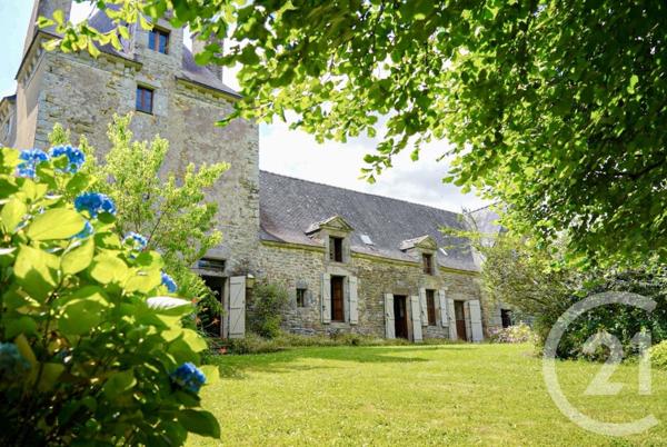 Maison à vendre  9 pièces - 222 m2 TREFFLEAN - 56