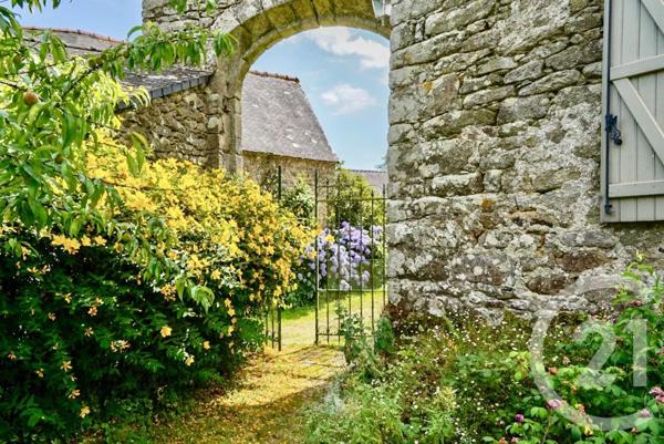 Maison à vendre  9 pièces - 222 m2 TREFFLEAN - 56