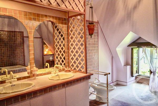 Maison à vendre  9 pièces - 222 m2 TREFFLEAN - 56