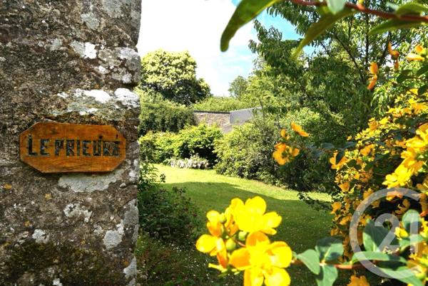 Maison à vendre  9 pièces - 222 m2 TREFFLEAN - 56