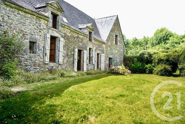 Maison à vendre  9 pièces - 222 m2 TREFFLEAN - 56