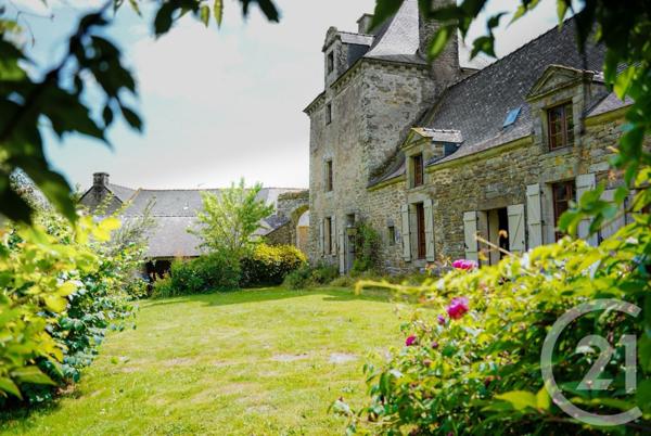 Maison à vendre  9 pièces - 222 m2 TREFFLEAN - 56