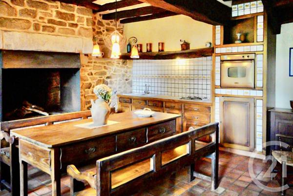 Maison à vendre  9 pièces - 222 m2 TREFFLEAN - 56