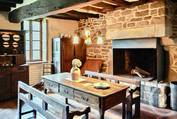 Maison à vendre  9 pièces - 222 m2 TREFFLEAN - 56