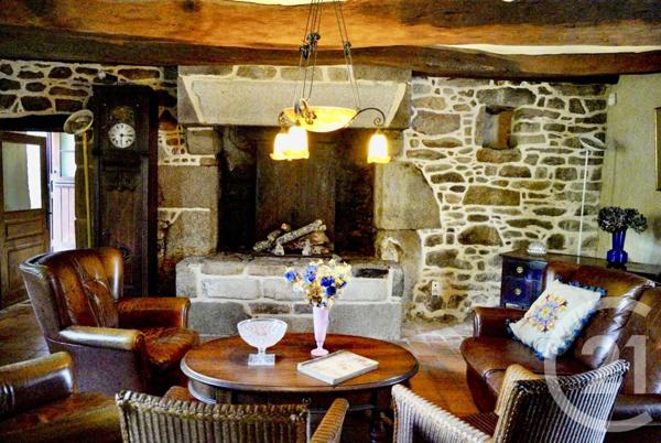 Maison à vendre  9 pièces - 222 m2 TREFFLEAN - 56