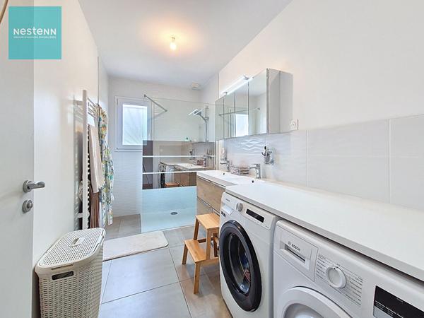 Maison récente plain pied, 4 chambres, jardin et garage, Villefranche de Lauragais