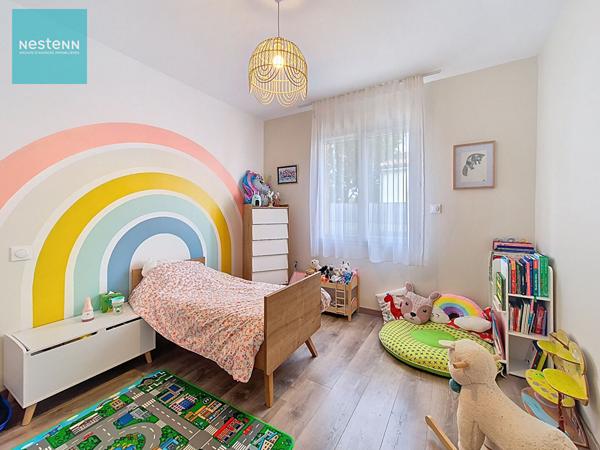 Maison récente plain pied, 4 chambres, jardin et garage, Villefranche de Lauragais