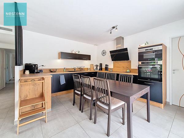 Maison récente plain pied, 4 chambres, jardin et garage, Villefranche de Lauragais