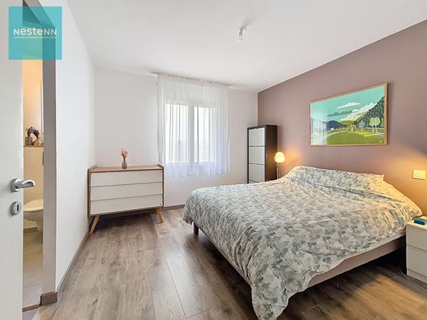 Maison récente plain pied, 4 chambres, jardin et garage, Villefranche de Lauragais