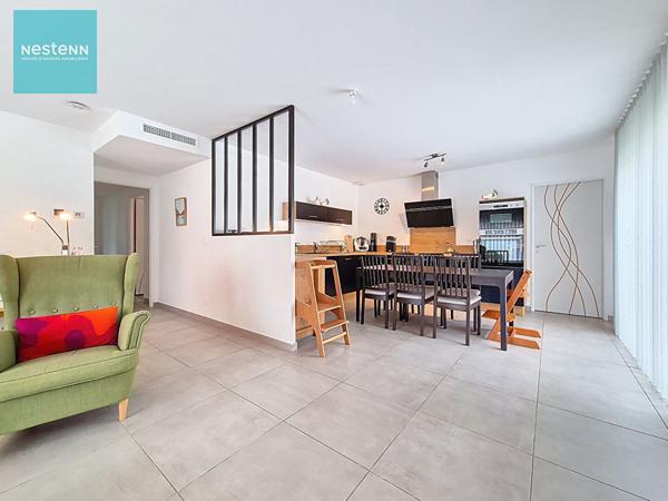 Maison récente plain pied, 4 chambres, jardin et garage, Villefranche de Lauragais