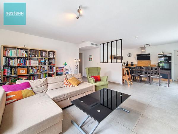 Maison récente plain pied, 4 chambres, jardin et garage, Villefranche de Lauragais