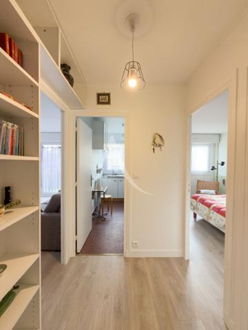 Appartement Paris 75013 - 2 pièce(s) 45 m2