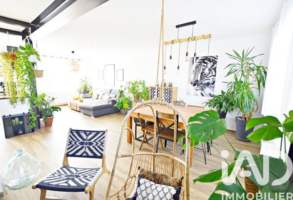 Maison à vendre 6 pièces 137 m² Sannois