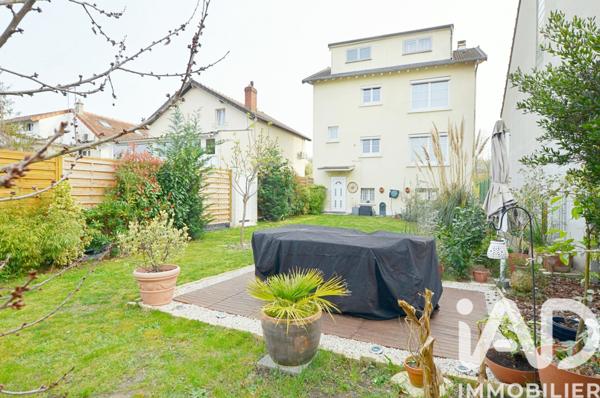 Maison à vendre 6 pièces 137 m² Sannois