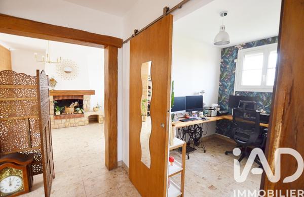 Maison à vendre 6 pièces 137 m² Sannois
