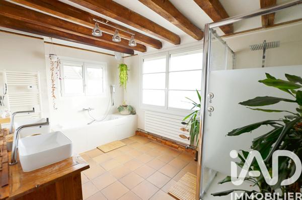 Maison à vendre 6 pièces 137 m² Sannois