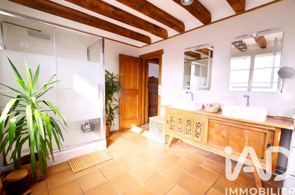 Maison à vendre 6 pièces 137 m² Sannois