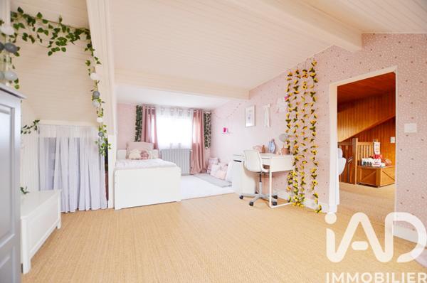 Maison à vendre 6 pièces 137 m² Sannois