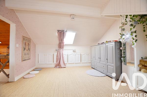 Maison à vendre 6 pièces 137 m² Sannois