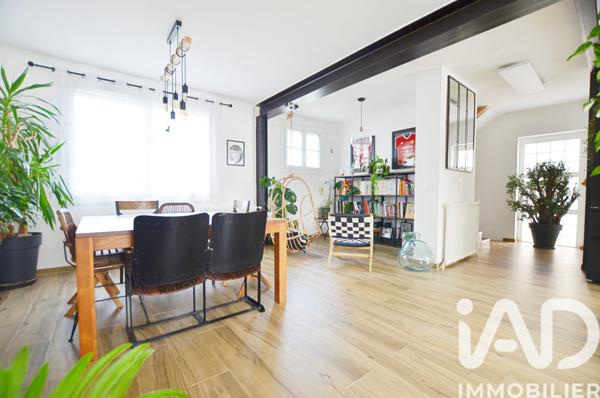 Maison à vendre 6 pièces 137 m² Sannois
