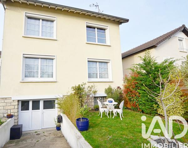Maison à vendre 6 pièces 137 m² Sannois