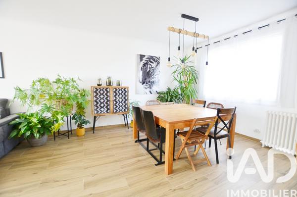 Maison à vendre 6 pièces 137 m² Sannois