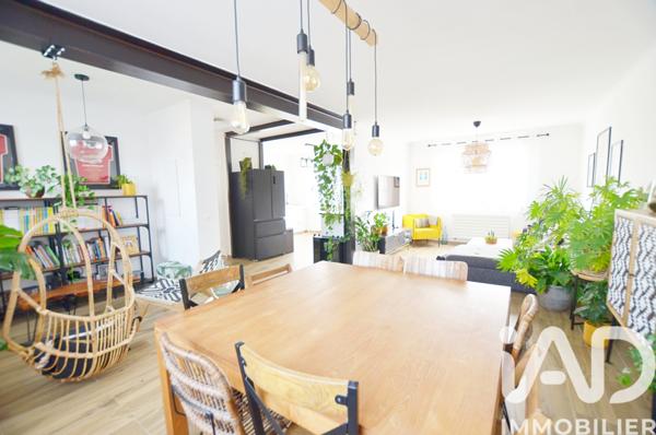 Maison à vendre 6 pièces 137 m² Sannois