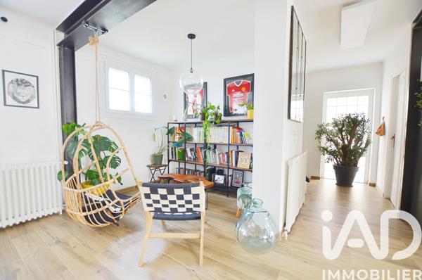 Maison à vendre 6 pièces 137 m² Sannois