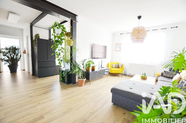 Maison à vendre 6 pièces 137 m² Sannois