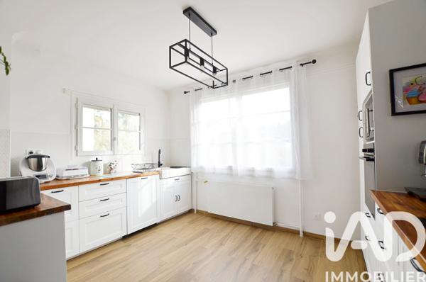 Maison à vendre 6 pièces 137 m² Sannois