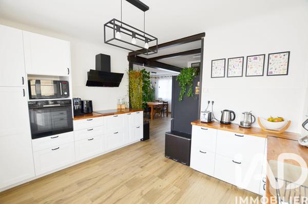 Maison à vendre 6 pièces 137 m² Sannois