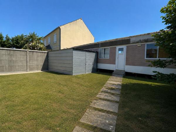 Maison à vendre sur Houilles - Fort potentiel sur beau terra 360 000 € **  - Référence  991
