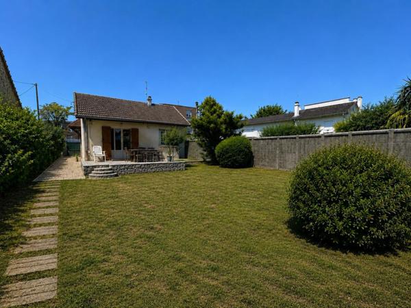 Maison à vendre sur Houilles - Fort potentiel sur beau terra 360 000 € **  - Référence  991