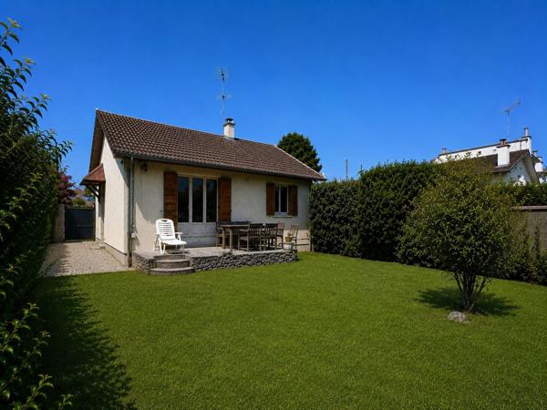 Maison à vendre sur Houilles - Fort potentiel sur beau terra 360 000 € **  - Référence  991