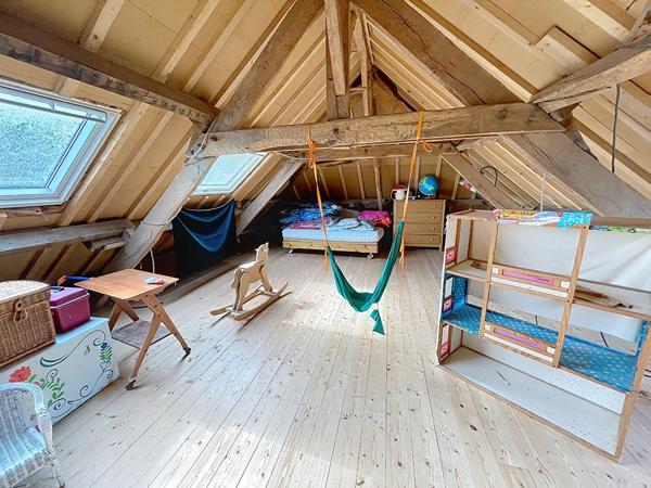 Propriété de charme avec dépendances et 4 ha de terrain  Secteur Vannes/Golfe du Morbihan