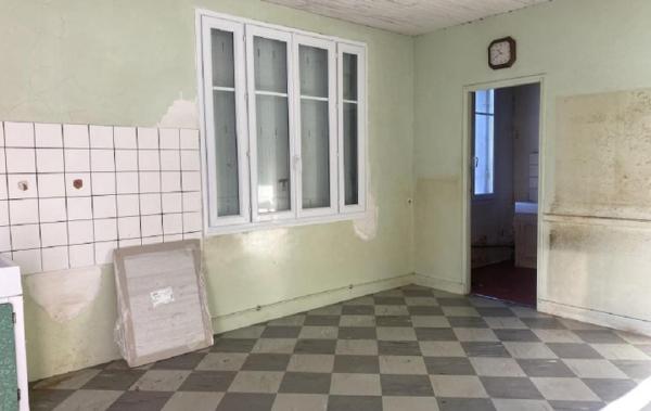 Vente Maison Villefagnan   