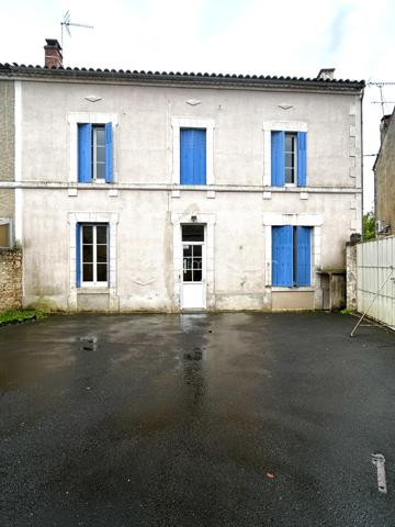 Maison de ville de 160 m²