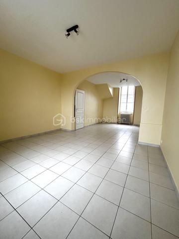 Maison de ville de 160 m²